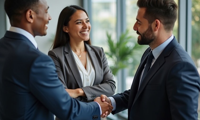 Business Partnership