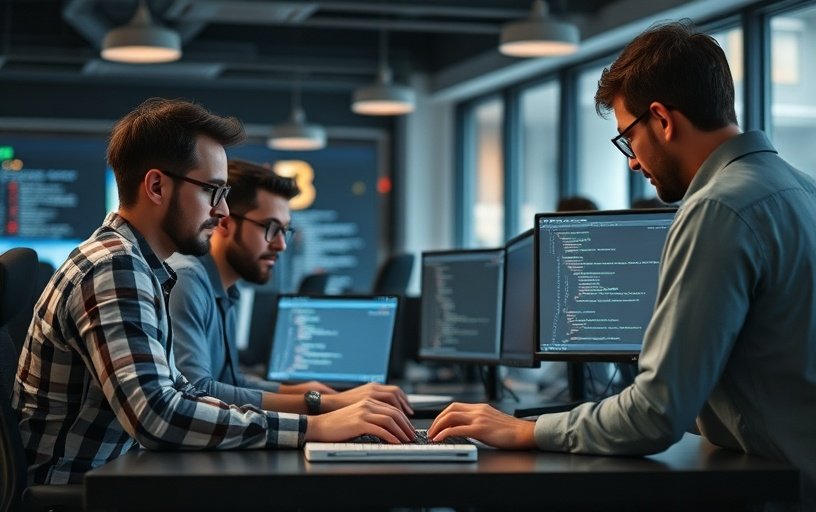 Software Development Team